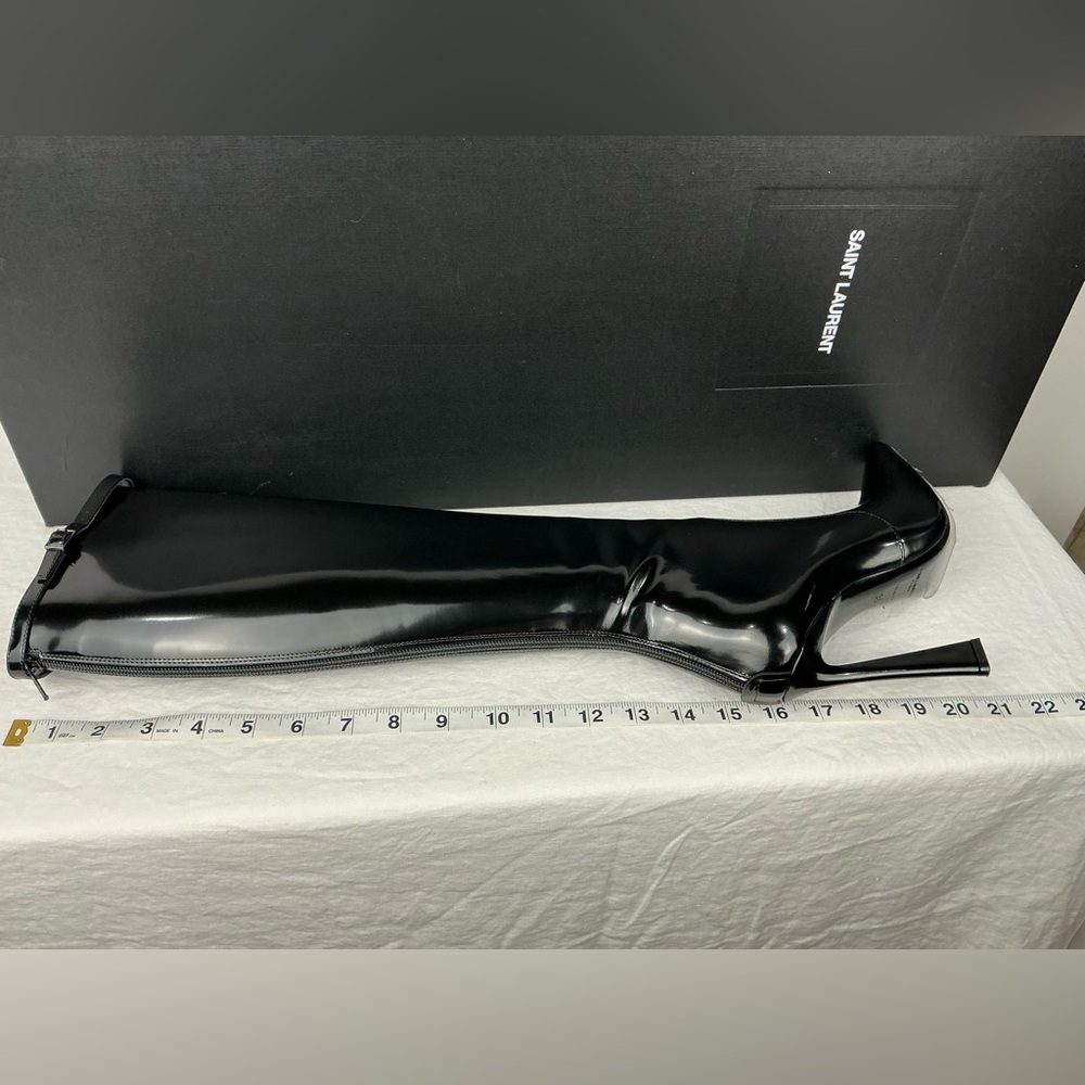 SAINT LAURENT TESS110 BOOT IT36 - Picture 10 of 16